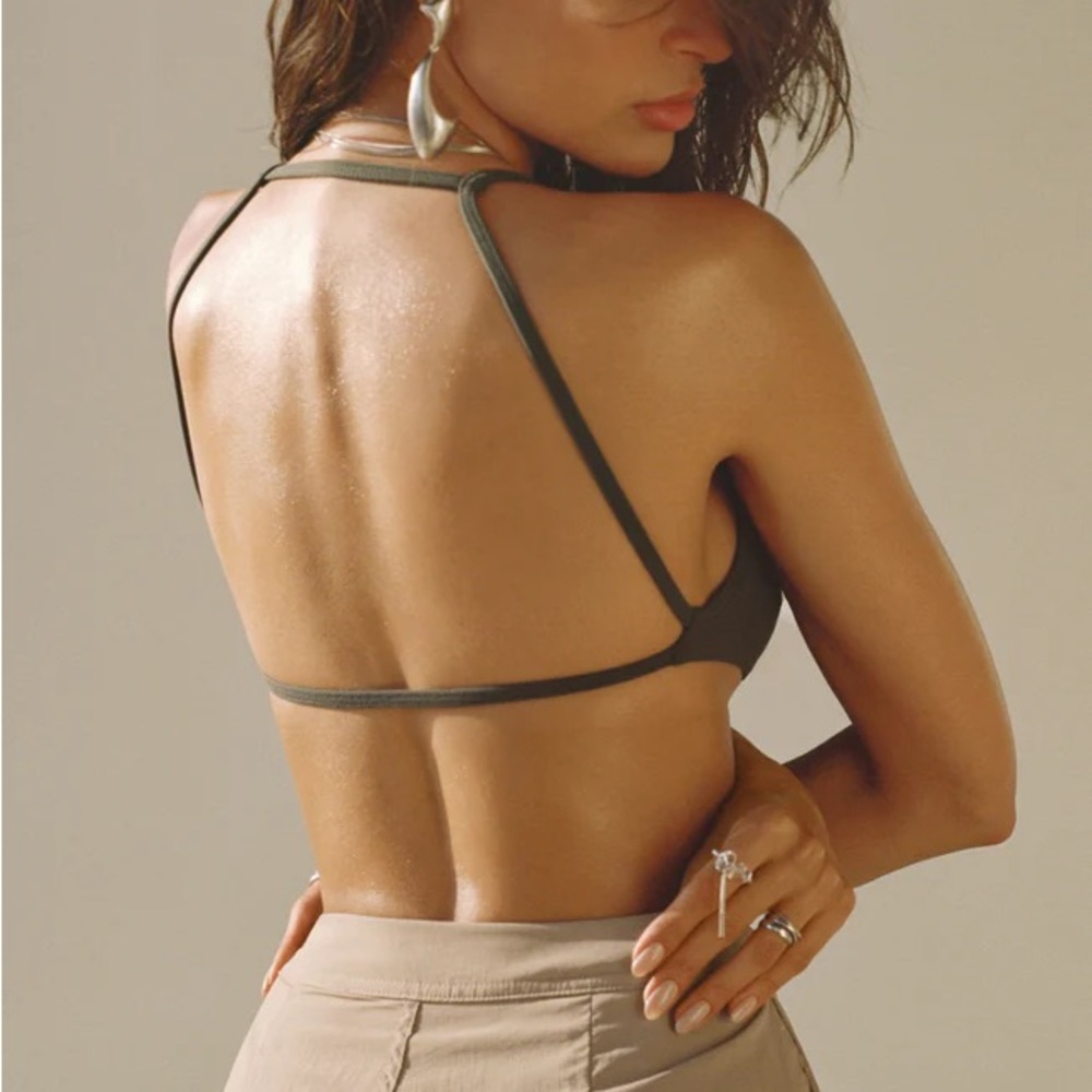 Joah Brown STRAPPY OPEN BACK BRA
